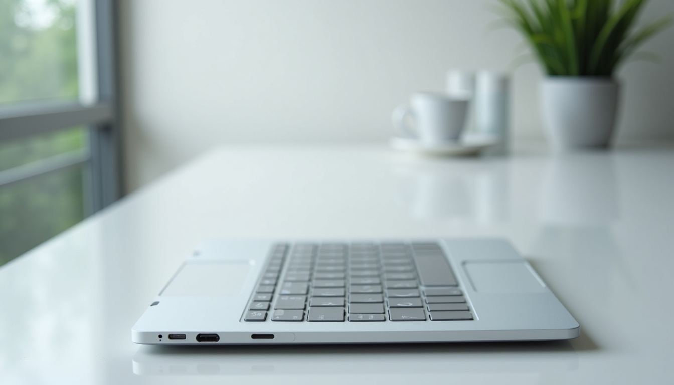 Détail de finition d