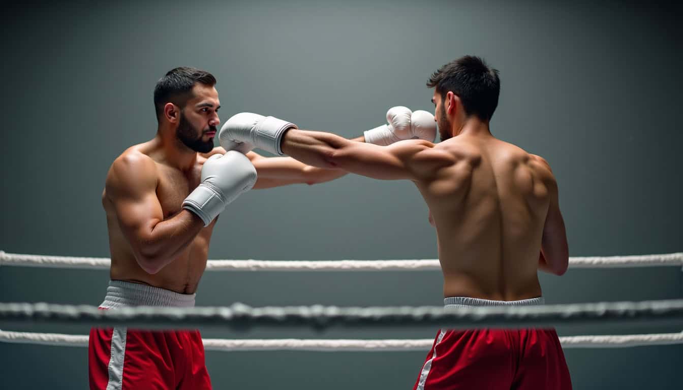 Analyse du jab défensif de Wladimir Klitschko lors d