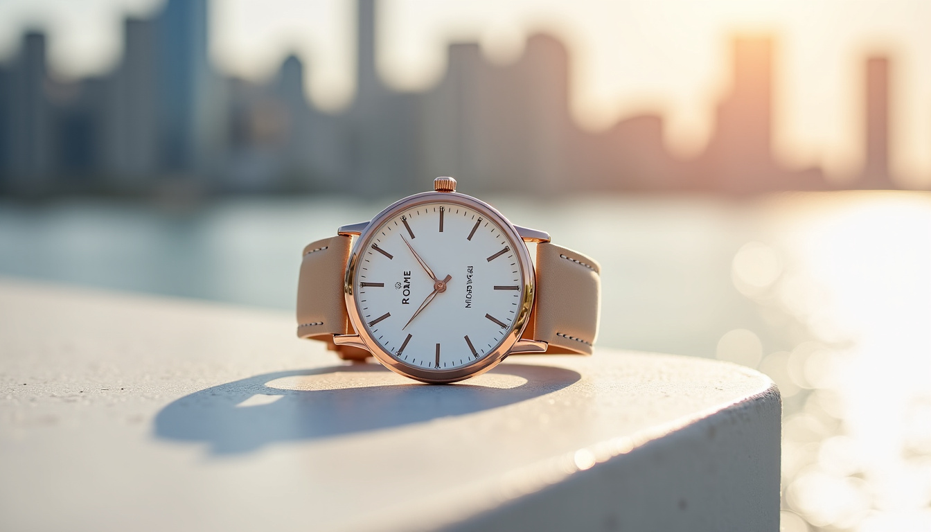 Comment choisir une montre femme pas chère et stylée en 2026 ?