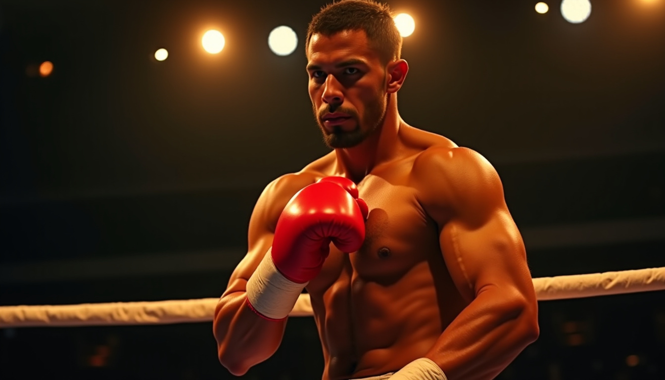 Quelle est la taille de David Haye en 2026 ?