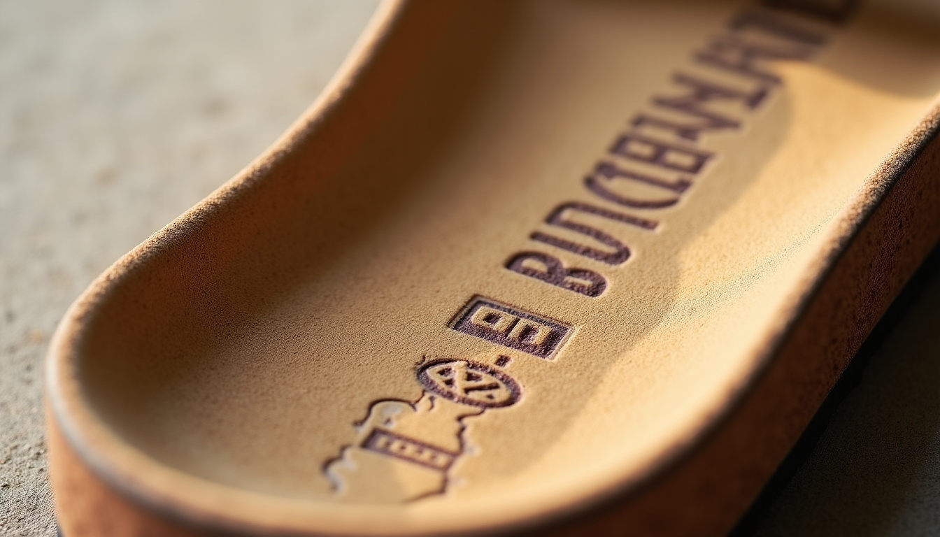 Détail des marquages d