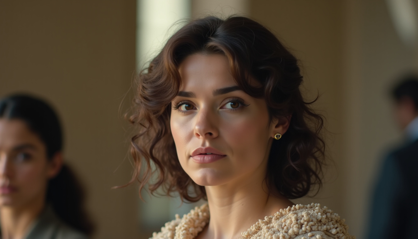 Emilia Clarke lors d'un événement public en 2026, souriante et confiante, illustrant sa présence médiatique continue