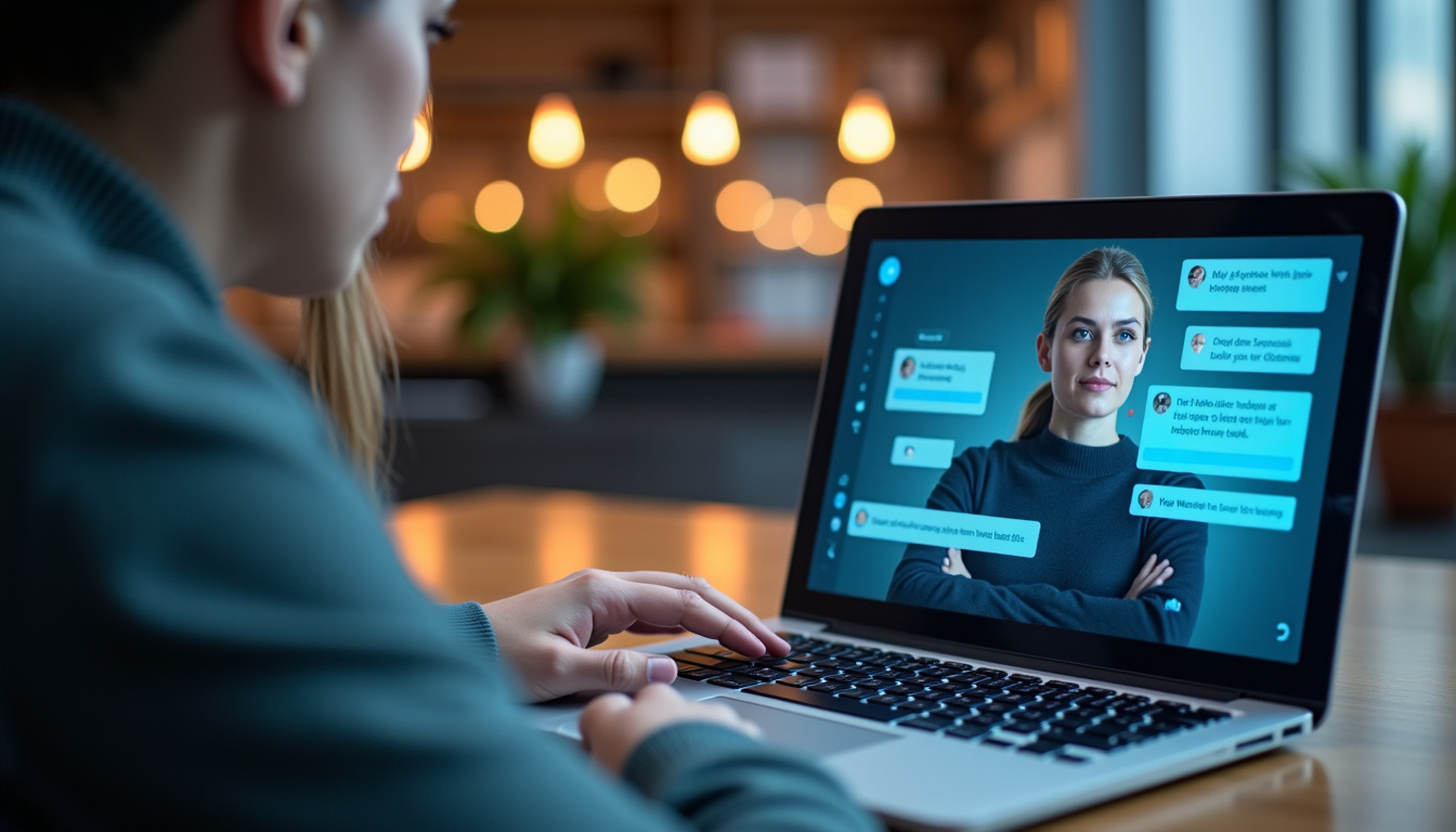 Interface du chat de support client Shein montrant une conversation avec un agent virtuel