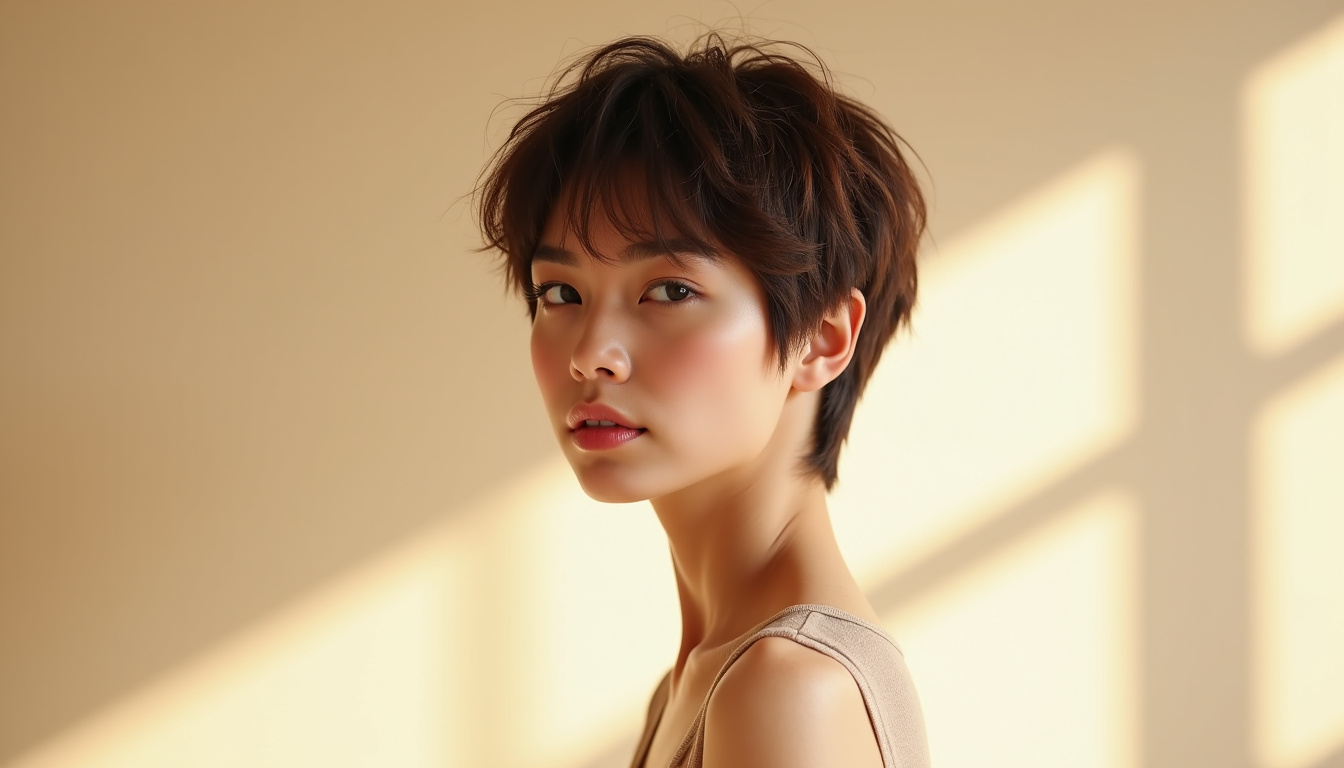 La coupe courte femme qui va dominer 2026 sans effort