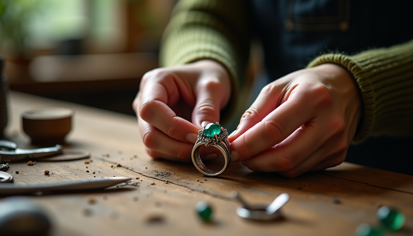 Création artisanale d