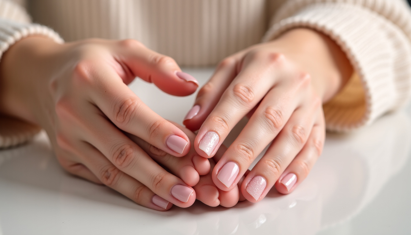 Le gainage des ongles naturels, une tendance beauté en plein essor en 2026