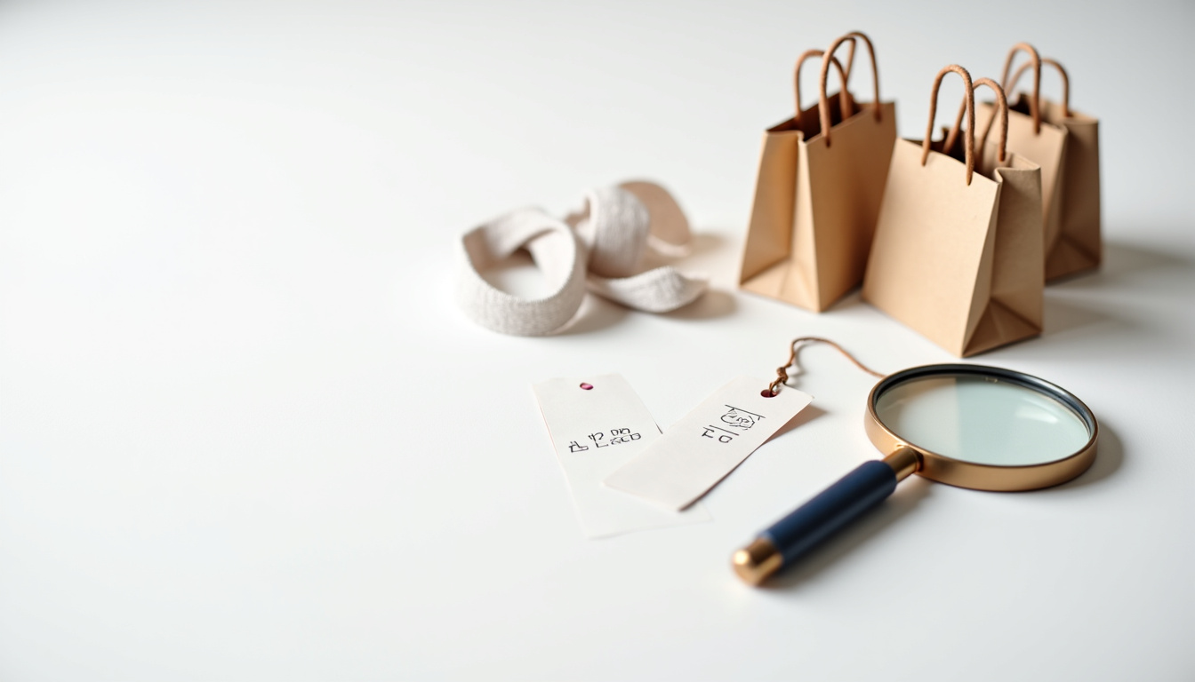 Infographie résumant les conseils pour acheter sur Nordstrom