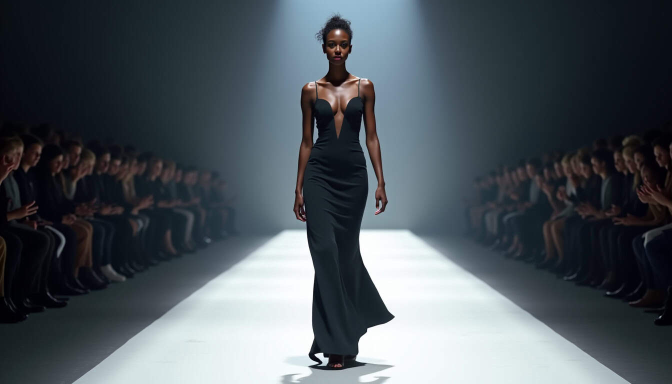 Naomi Campbell lors d