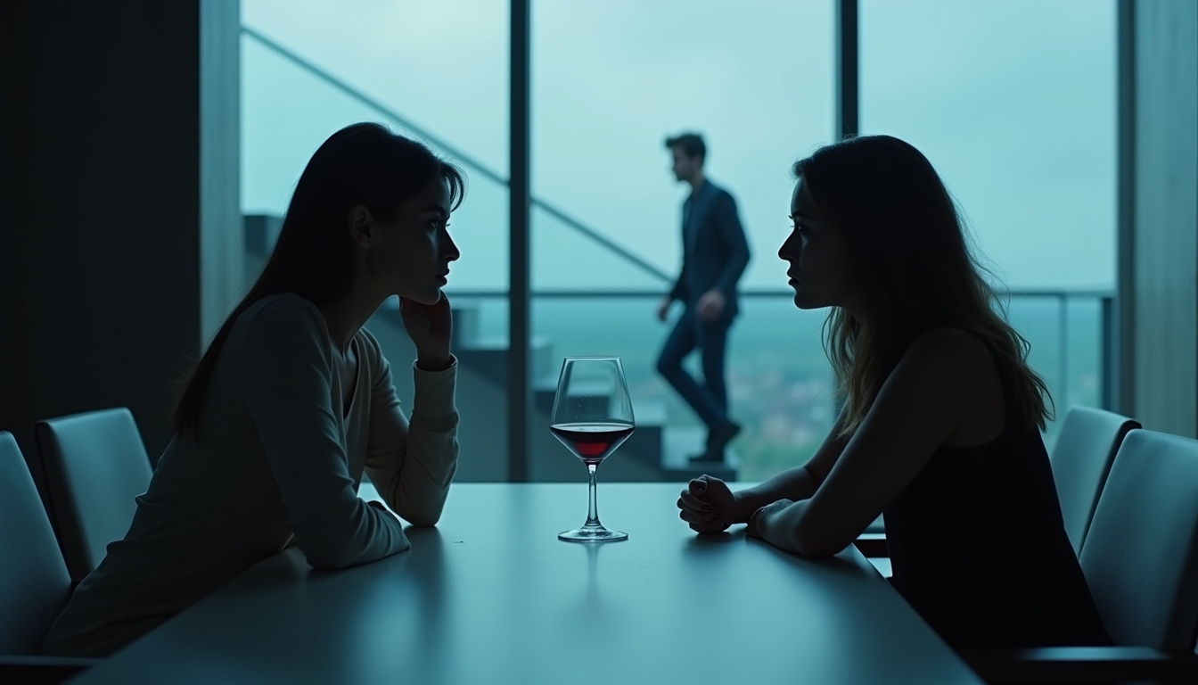 La série The Girlfriend en 2026 : que vaut ce thriller familial ?