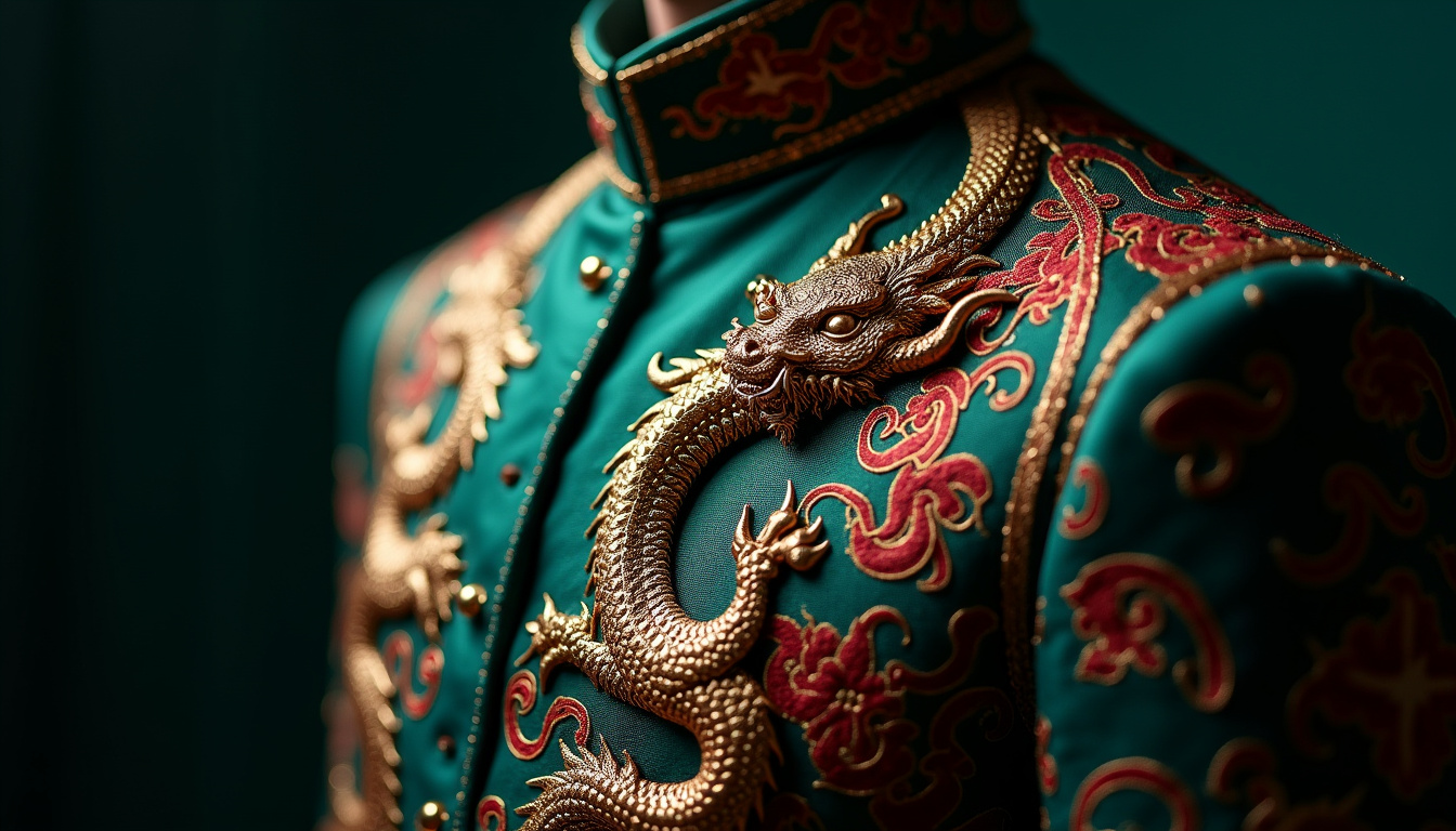 La chemise dragon, un symbole fort en 2026