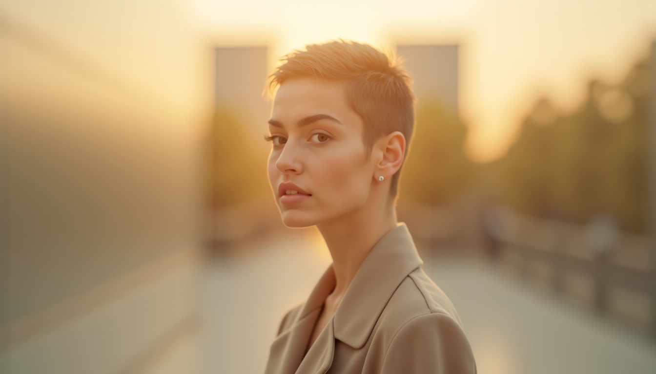 La coupe courte femme moderne, un style audacieux en 2026