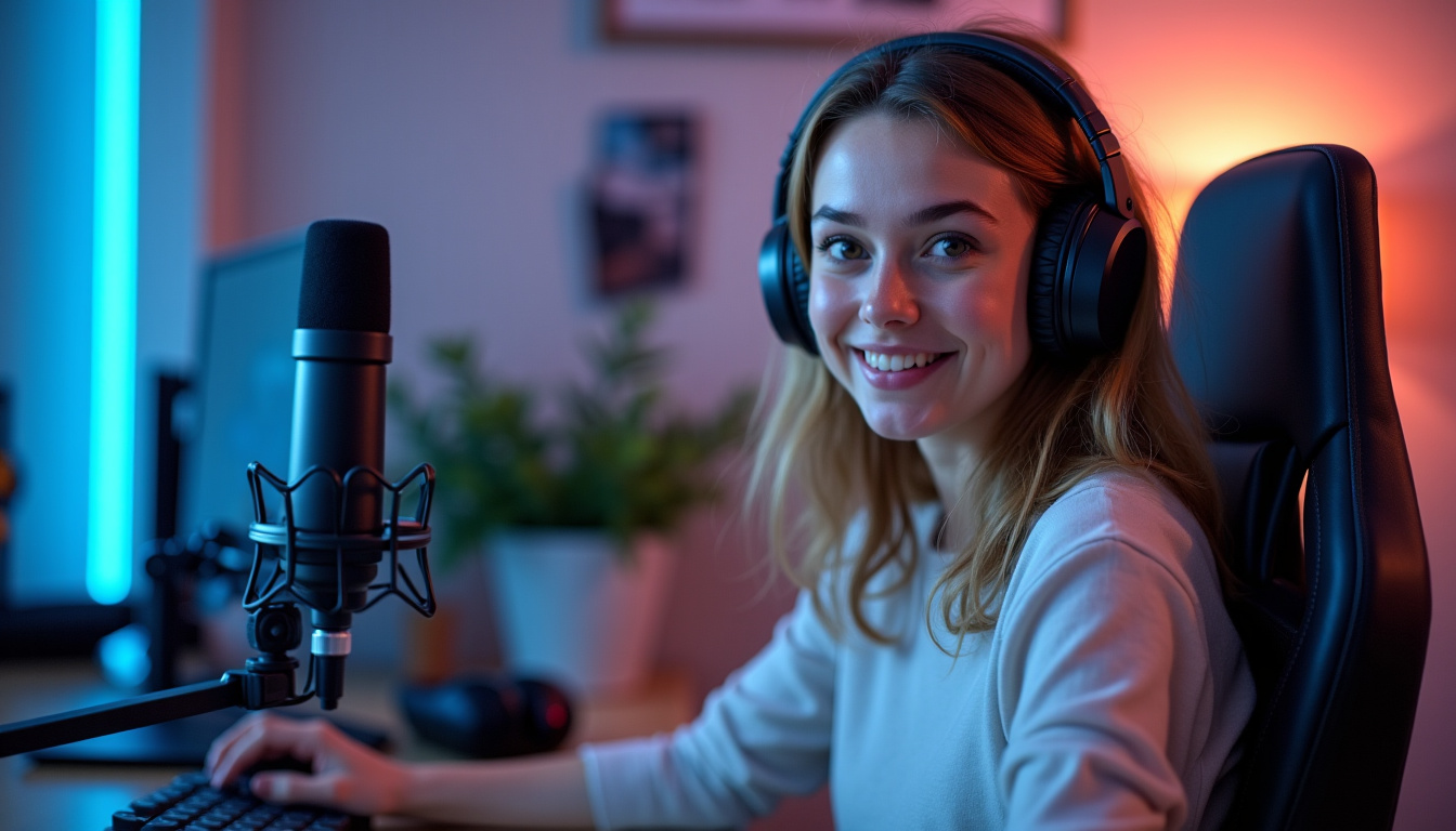 Qui est Helydia, le streamer français qui monte en 2026 ?