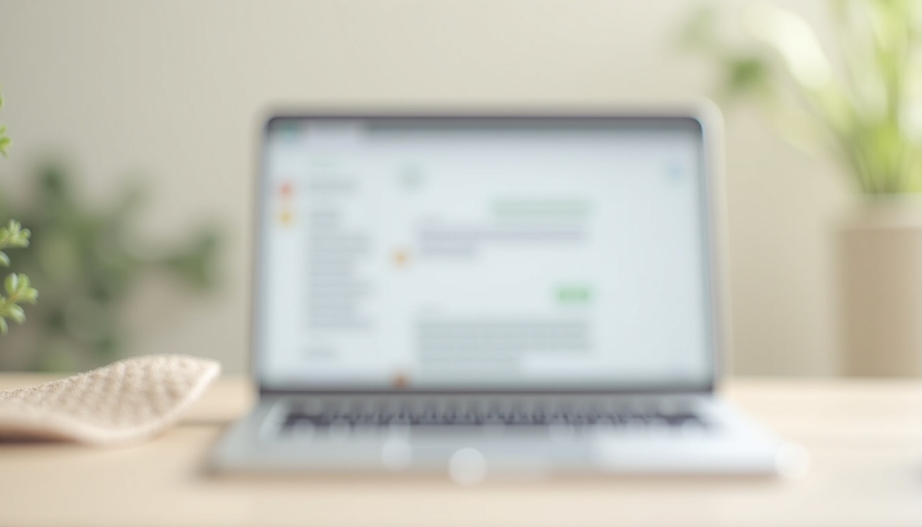 Interface du chat en ligne de Lululemon montrant une conversation avec un conseiller