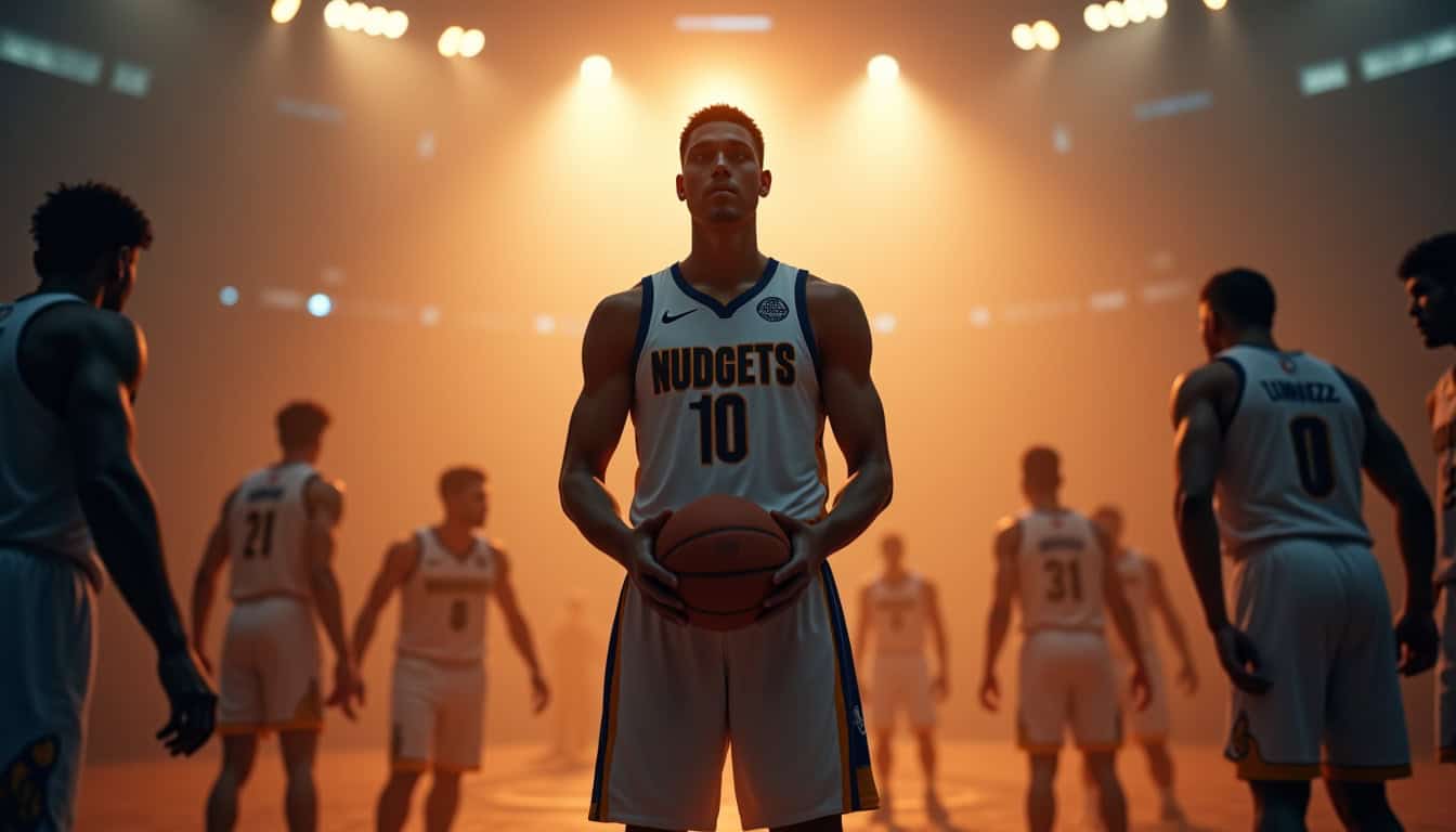 Nikola Jokic mesure-t-il vraiment 2,11 m en 2026 ?