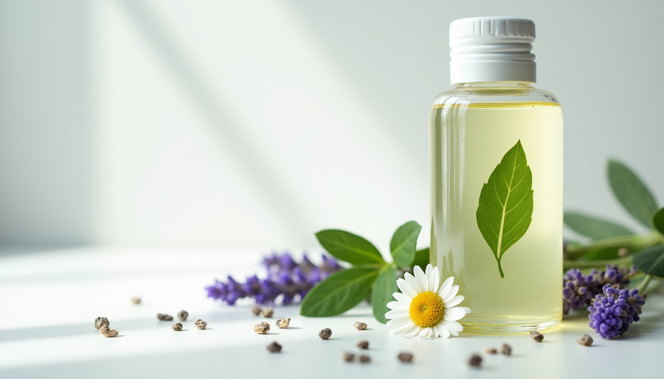 Analyse des ingrédients naturels présents dans les produits Respire
