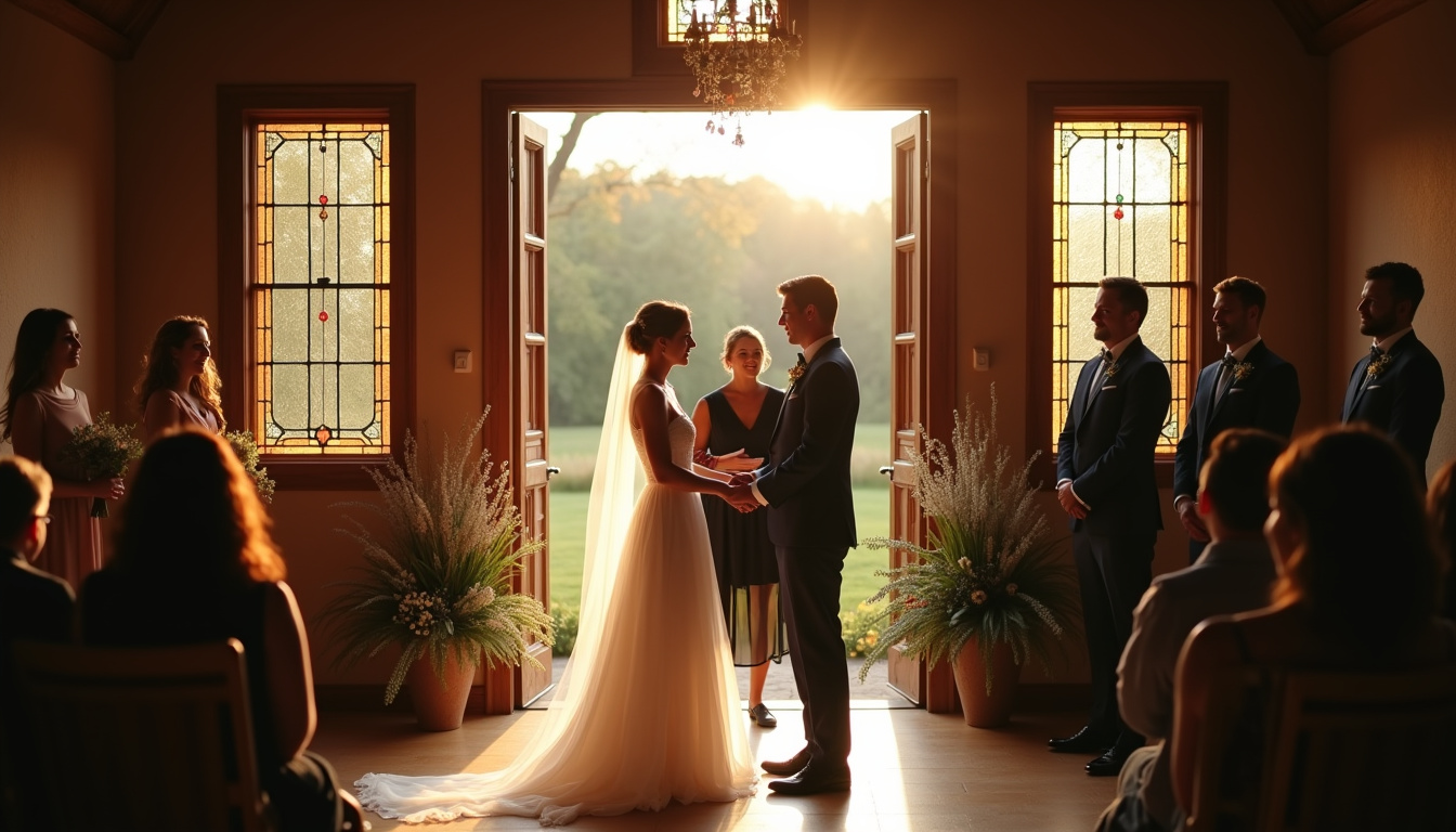 Cérémonie de mariage discrète de Dirk Nowitzki et Jessica en Bavière
