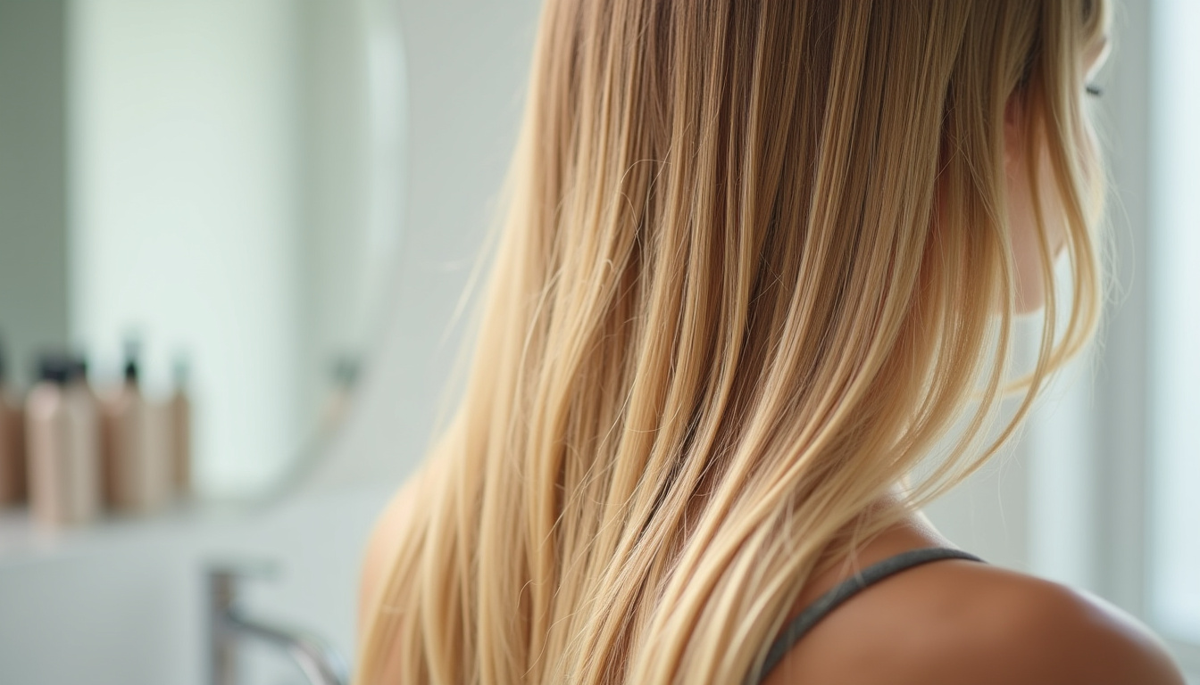 La patine pour cheveux en 2026 : avant et après visibles
