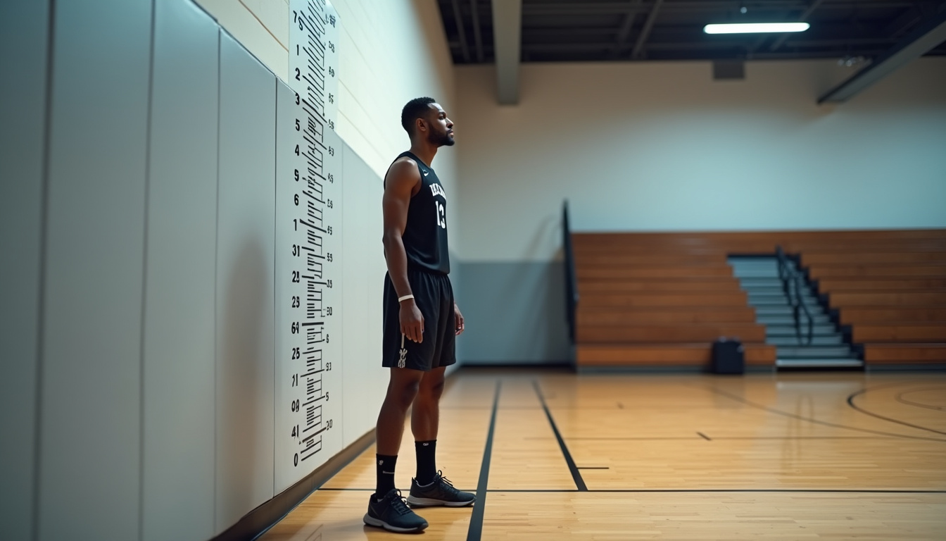 Rudy Gobert mesure-t-il vraiment 2,16 m en 2026 ?