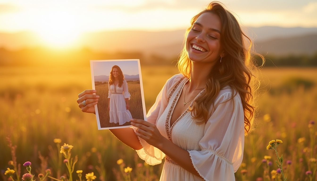 Capture d'écran d'un avis client Free People avec photo du produit porté