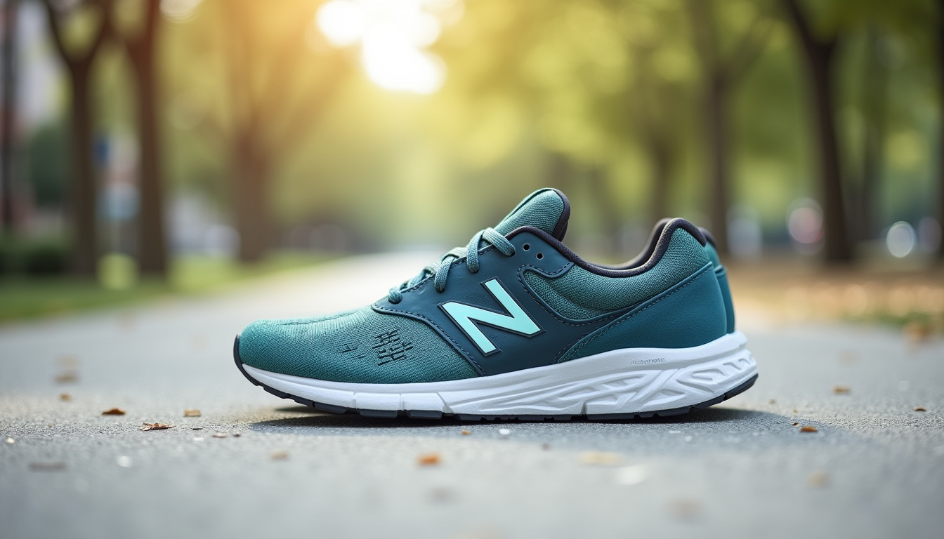 Chaussures New Balance fabriquées à partir de matériaux recyclés
