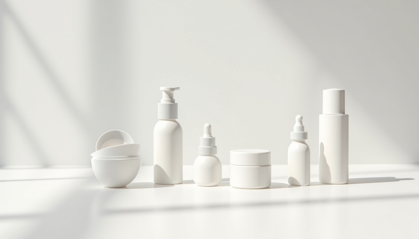 Gamme de produits Filorga: sérums, crèmes et mousses nettoyantes en écran