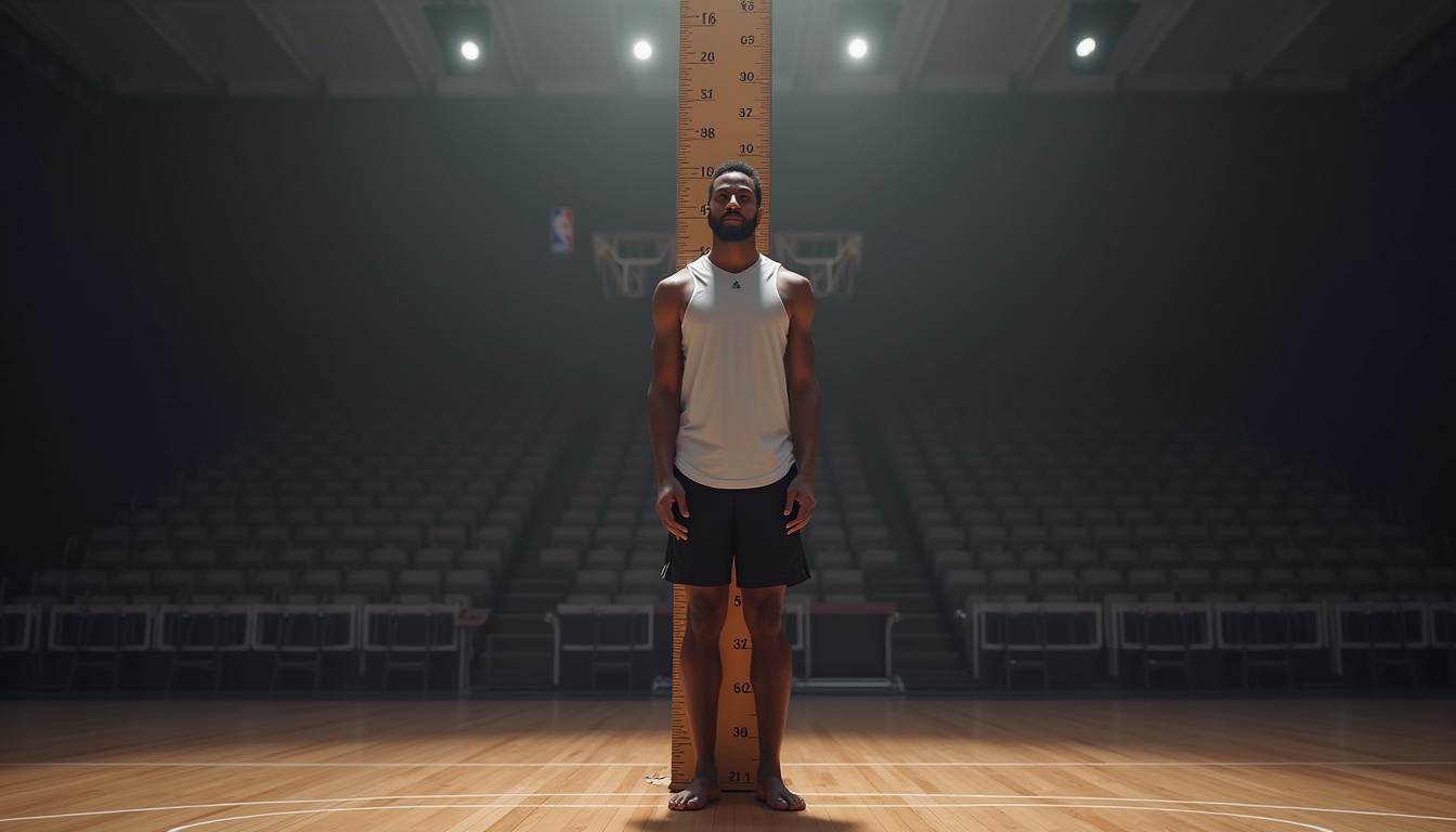 La taille de Giannis Antetokounmpo en 2026 : pourquoi elle fait la différence