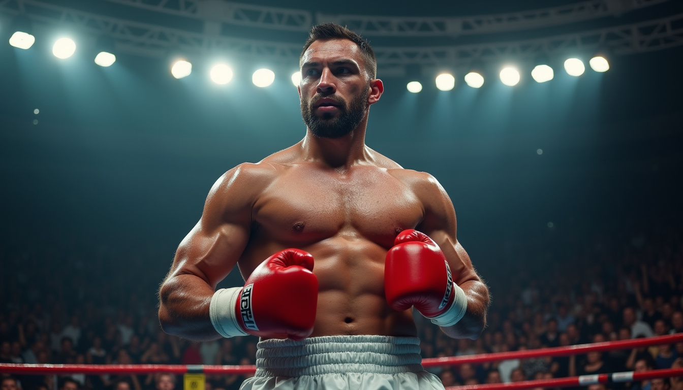 Tyson Fury mesure-t-il vraiment 2,06 m en 2026 ?